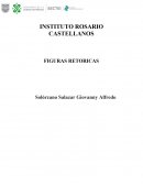 FIGURAS RETORICAS