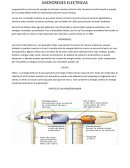 MICROREDES ELECTRICAS