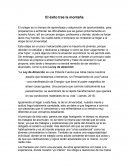 El éxito tras la montaña