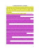 EL AMOR ENTRE PIRATA Y COCINERO