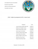 “Análisis de la participación de la ONU en América Latina”