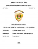 ¿La mano dura disminuye los homicidios? El caso de Venezuela