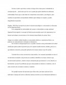 Mi sensopercepción como psicólogo