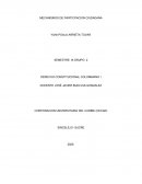 Mecanismos de participación ciudadana