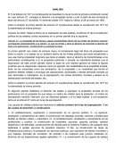 Análisis del articulo 27 de la constitución de los estados unidos mexicanos