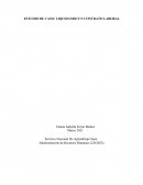 ESTUDIO DE CASO: LIQUIDANDO UN CONTRATO LABORAL