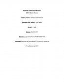 Actividad de aprendizaje 2. Ecuación de demanda