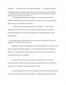 Teoría Jurídica de los Derechos Fundamentales Unidad 6
