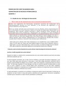 Estudio de caso –Estrategias de intervención