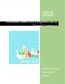 LOS ORÍGENES DE LA TEORÍA CUÁNTICA