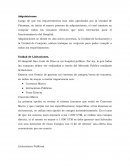 Adquisiciones. Unidad de Licitaciones