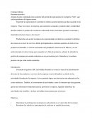 Formato Informe Resumen ejecutivo