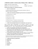 Introducción al Estudio de la Comunicación Humana