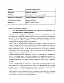 Impacto de la Ingeniería Industrial