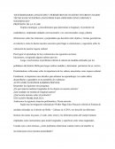 Determinamos longitudes y perímetros de nuestro entorno usando técnicas de nuestros ancestros