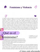 Violencia contra la mujer