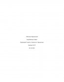 Eficiencia Operacional