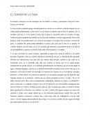 EL TERROR DE LA TASA