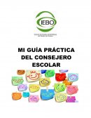 MI GUÍA PRÁCTICA DEL CONSEJERO ESCOLAR