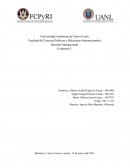 Ensayo sobre los Derechos Humanos en México y en la ONU