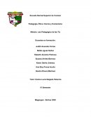 Módulo: uso Pedagógico de las Tic