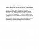 IMPACTO EN EL ALZA DE LOS ENERGETICOS