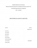 BREVE RESEÑA DE LA UNES DE LA UNES CATIA