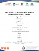 Investigar el artículo 123 constitucional, y describir la importancia de dicho artículo, mencionando sus apartados