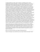 El trabajo de un líder