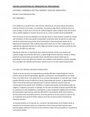 Actividad Desarrollo afectivo, personal y social del adolescente