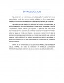 MODELO DE REGRESION LINEAL SIMPLE