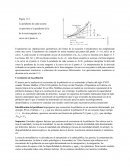 Crecimiento de poblaciones. calculo