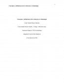 Conceptos y definiciones de la violencia en victimología