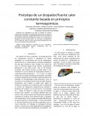 Disipadores transportadores