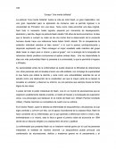 Ensayo “Una mente brillante”