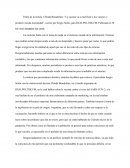 Reseña crítica noticias SARS-COV-2