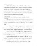 Comentari de text: Aristòtil