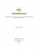 Ensayo argumentativo actos mercantiles y no mercantiles