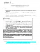 HISTORIA INSTITUCIONAL ARGENTINA