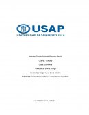 Competencia perfecta y competencia imperfecta