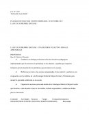 LA RUTA DE MEJORA ESCOLAR