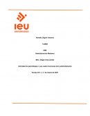 Actividad de aprendizaje Ejemplo de mi vida cotidiana