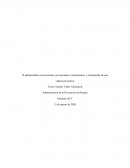 Administrador en prevención, sus funciones e instrumentos, y el desarrollo de una cultura preventiva