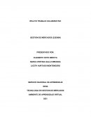 RELATO TRABAJO COLABORATIVO GESTION DE MERCADOS