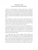 INDDUSTRIA CULTURAL Y DE CONSUMO