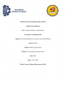 Taller de Reclutamiento y Selección del Talento Humano