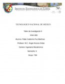 Taller de Investigación II KAA-HEE