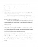 Causas y consecuencias de los problemas de conducta en el aula