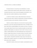 CONCIENCIA PLENA A LA HORA DE ALMORZAR