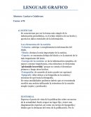 Lenguaje Gráfico